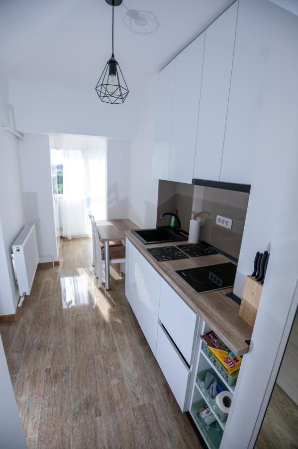 Apartament Central Târgu Jiu Esterno foto